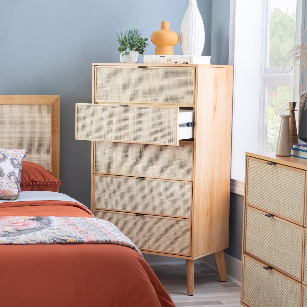 argo natural dresser   