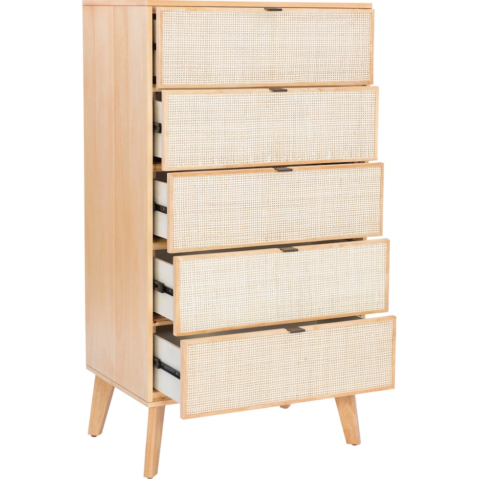 argo natural dresser   