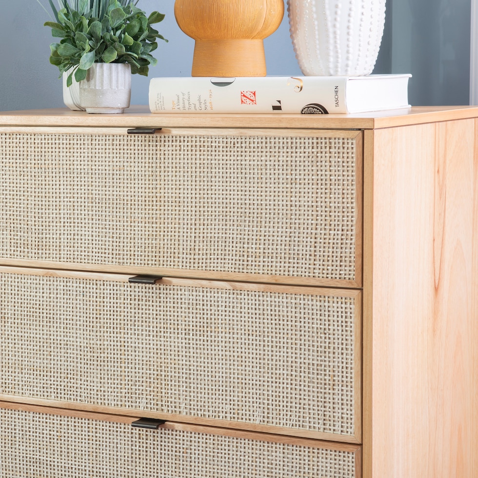 argo natural dresser   