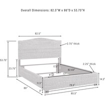 aria dimension schematic   
