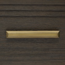 arielle bedroom dark brown  pc queen bedroom   