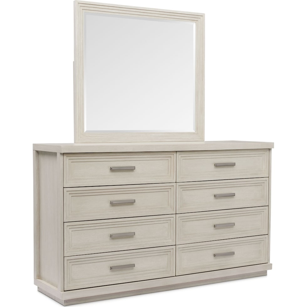 arielle bedroom white  pc queen storage bedroom   