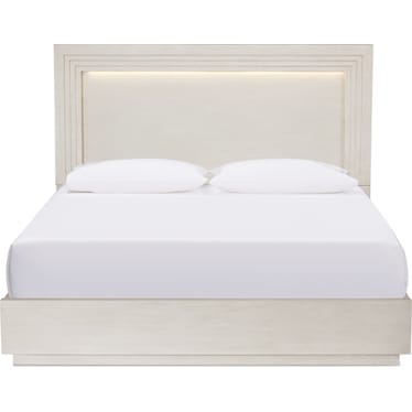 Arielle Panel Bed