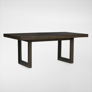 Arielle Dining Table - Tobacco