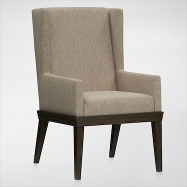 Arielle Host Chair - Tobacco