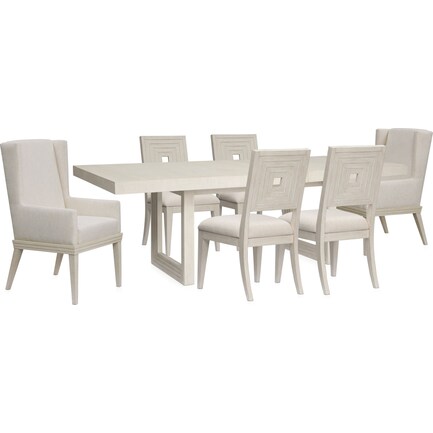 The Arielle Dining Collection