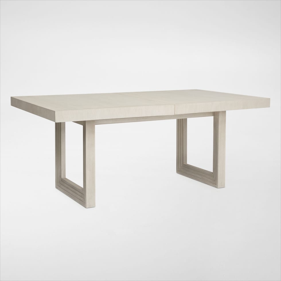 arielle dining white dining table web   