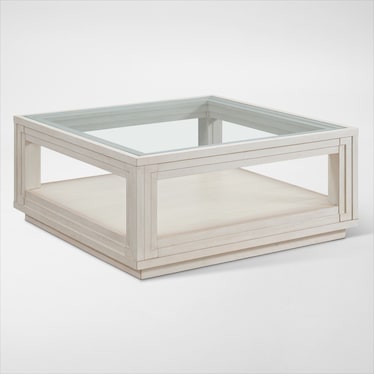 Arielle Square Coffee Table