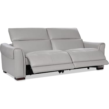 Aris Dual-Power Reclining 2-Piece Sofa