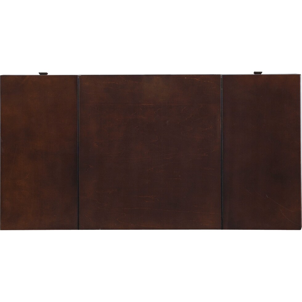 ariya dark brown vanity   