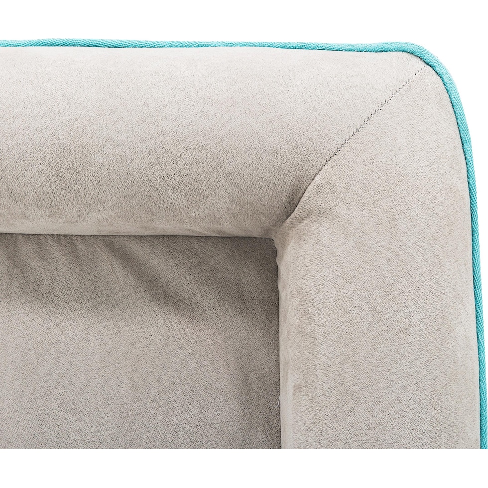 arlan gray pet furniture   