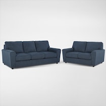 arlis blue  pc living room   