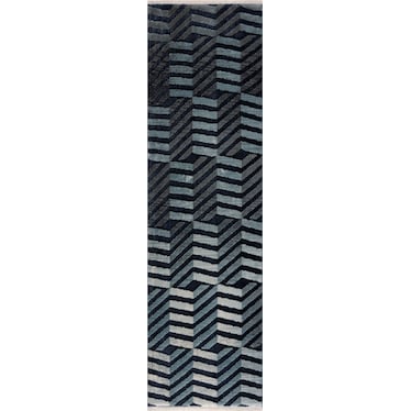 Arlo Area Rug - Brown/Tan