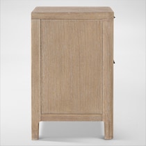 arlo light brown  pc king bedroom   