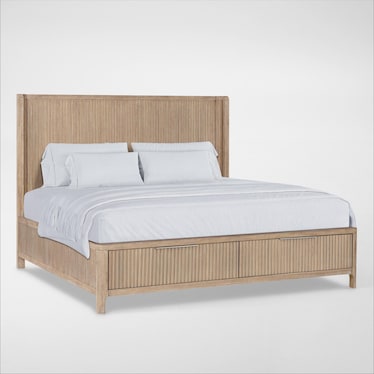 Arlo Storage Bed