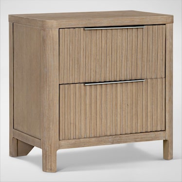 Arlo Nightstand with USB Charging