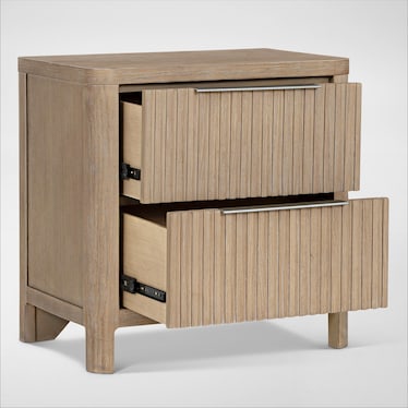 Arlo Nightstand with USB Charging