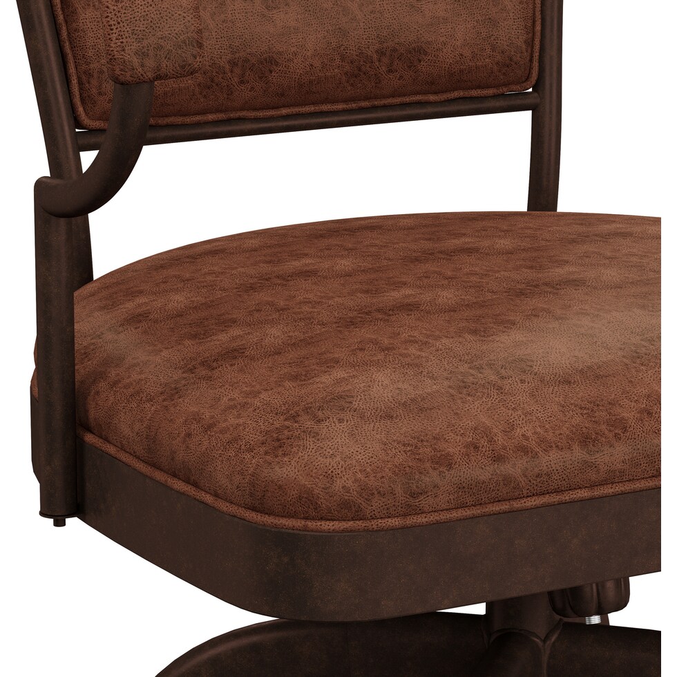 arno metal bar stool   