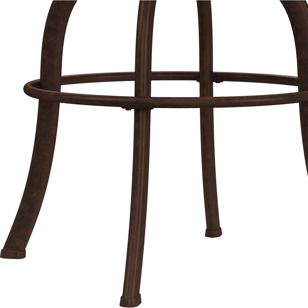 arno metal bar stool   