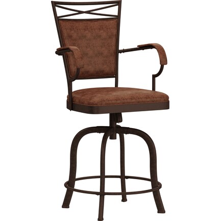 Arno Counter-Height Stool
