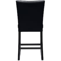 artemis counter height black counter height stool   