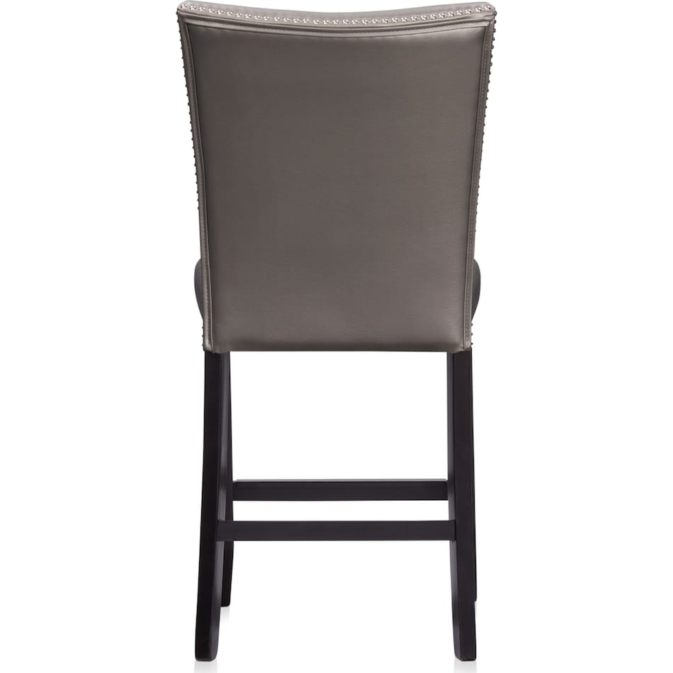 artemis counter height gray counter height stool   