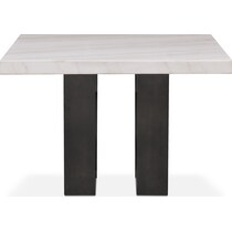 artemis counter height marble counter height table   