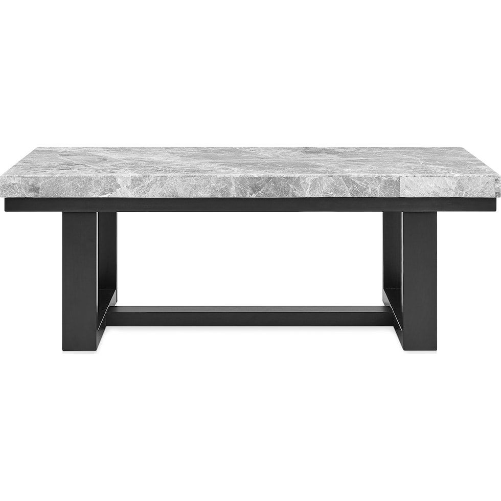 artemis tables gray coffee table   