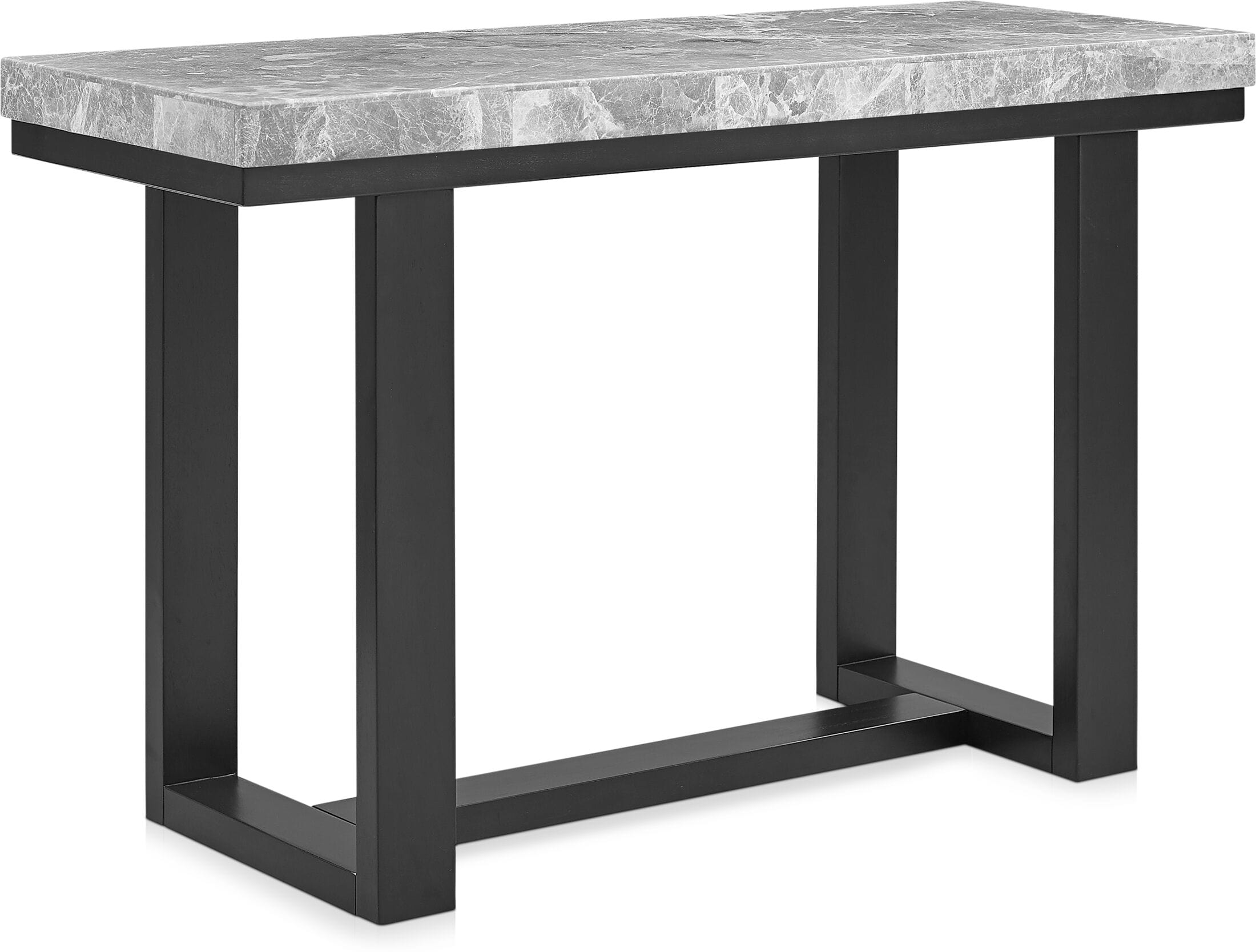 American signature marble table discount