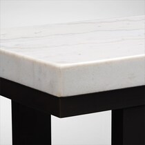 artemis tables white coffee table   