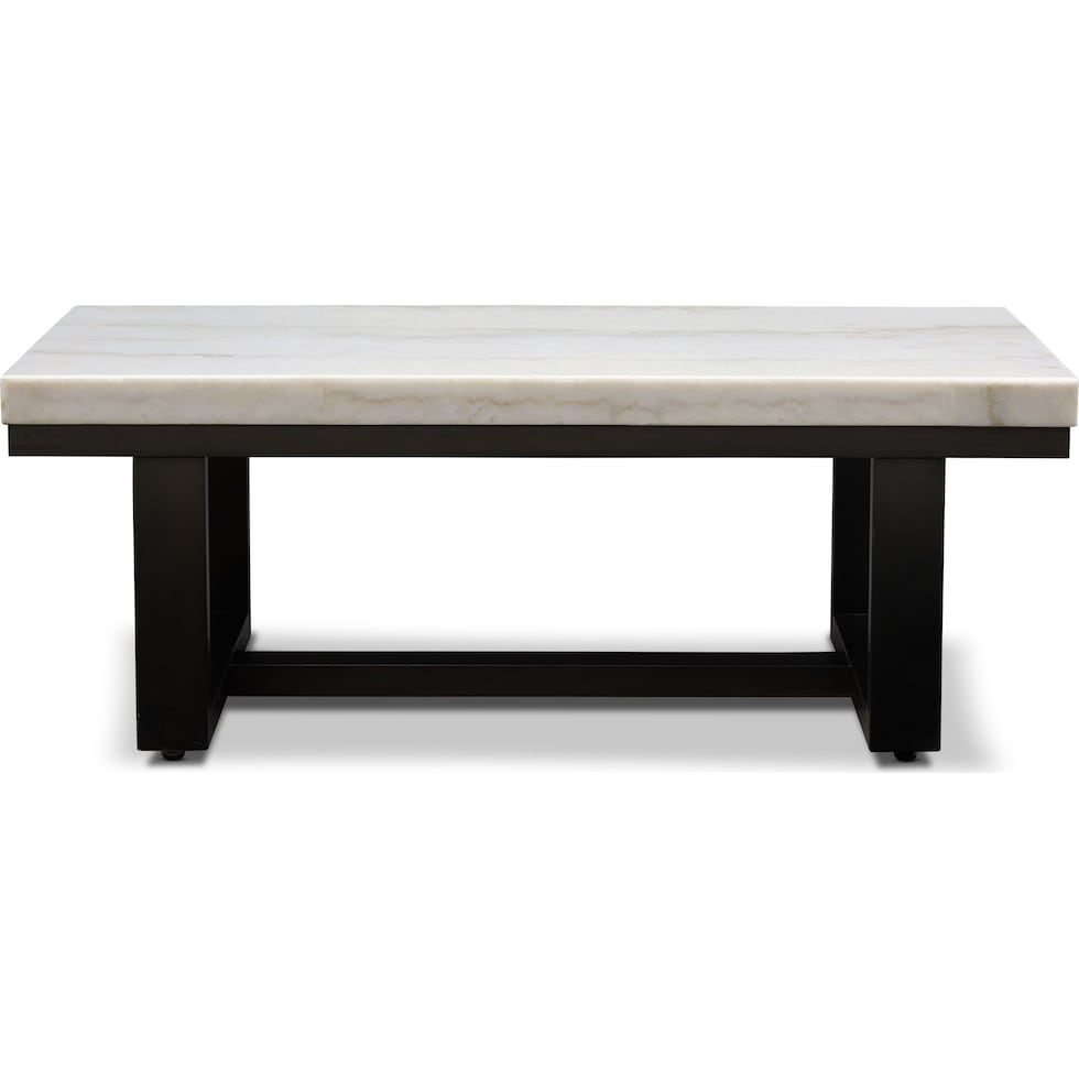 artemis tables white coffee table   