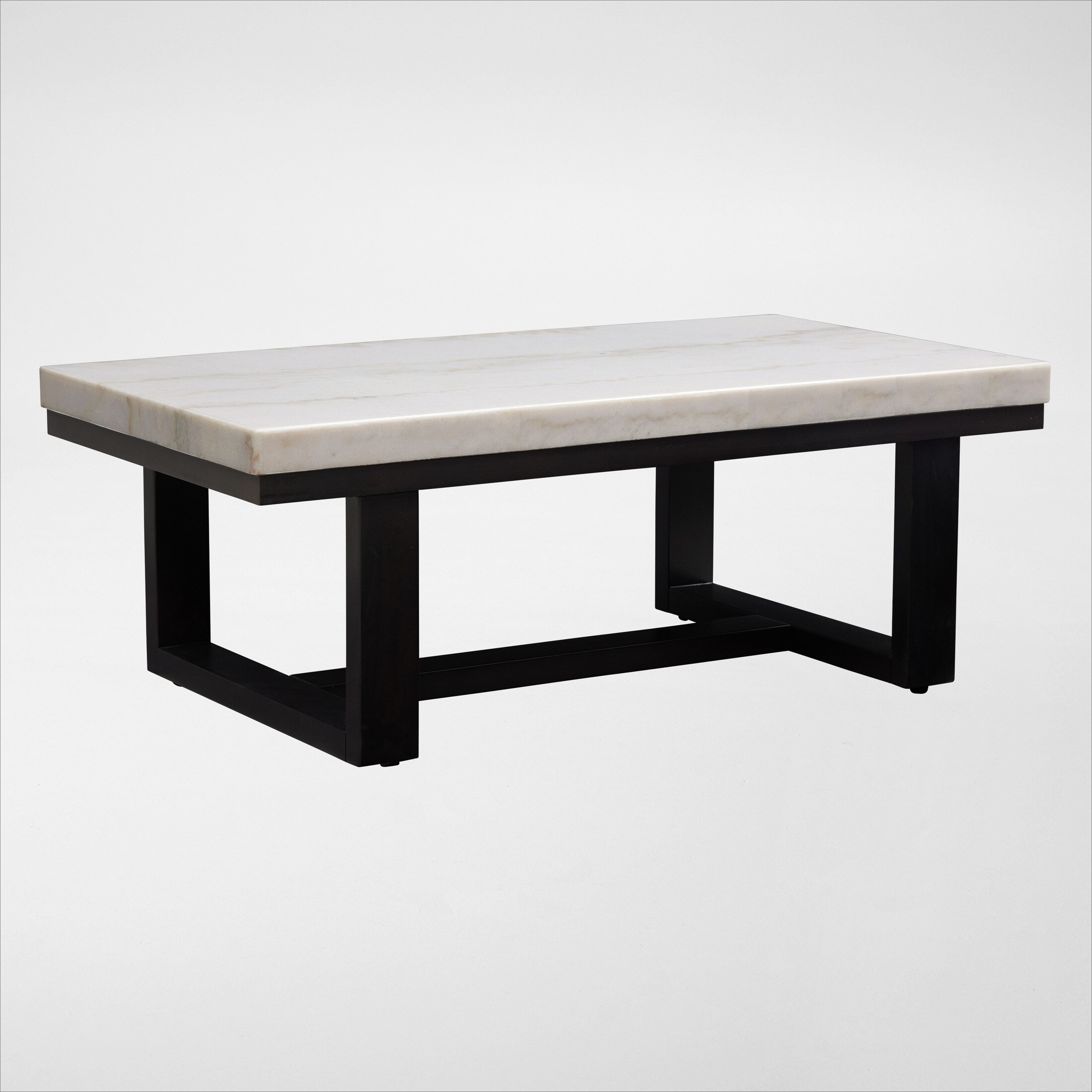 Artemis marble store coffee table