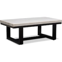 artemis tables white coffee table   