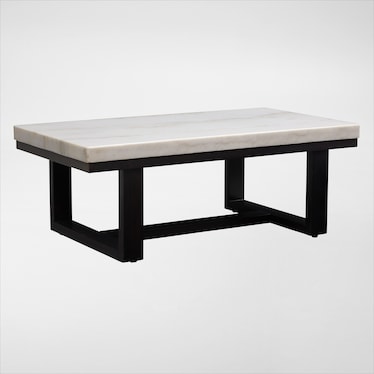 Artemis Marble Coffee Table