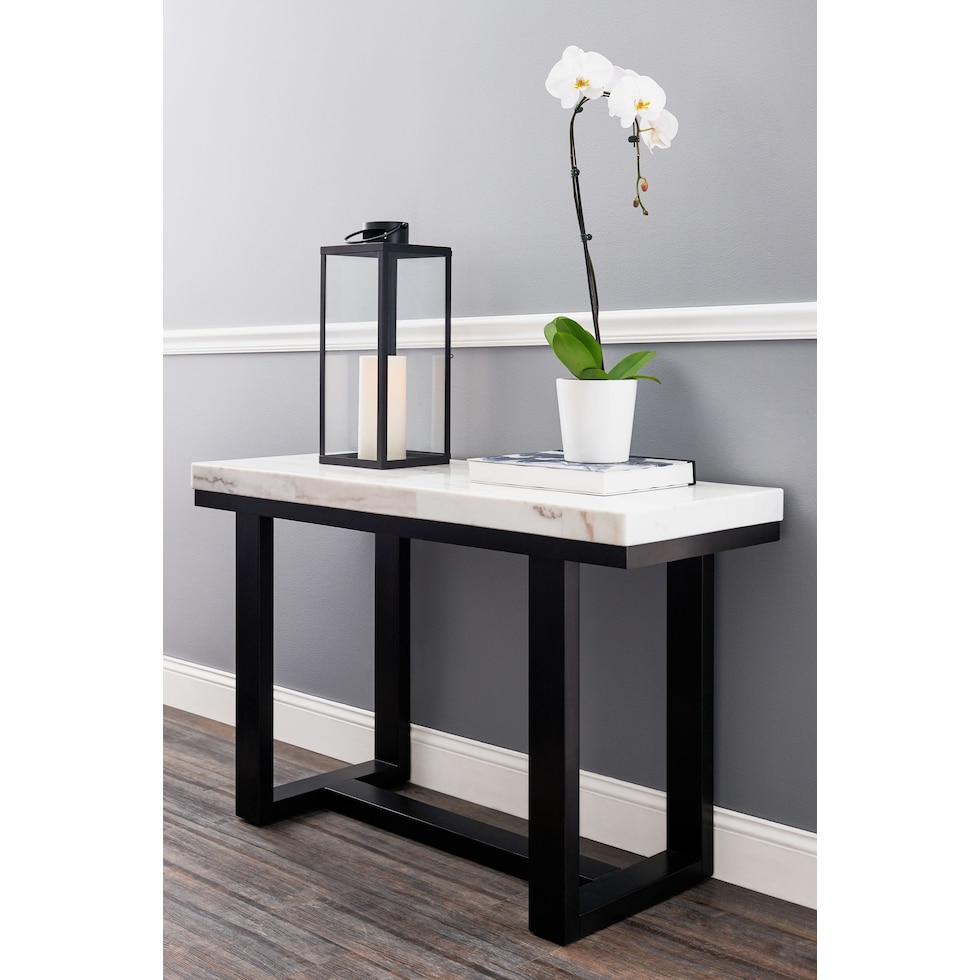 artemis tables white sofa table   