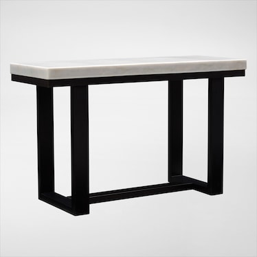 Artemis Marble Sofa Table