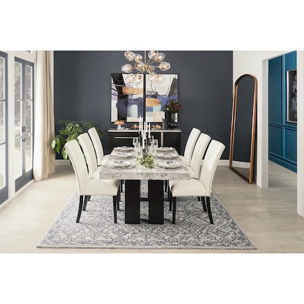 The Artemis Dining Collection