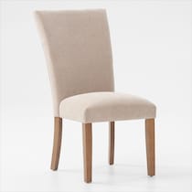artemis gray marble beige natural legs  pc dining room   