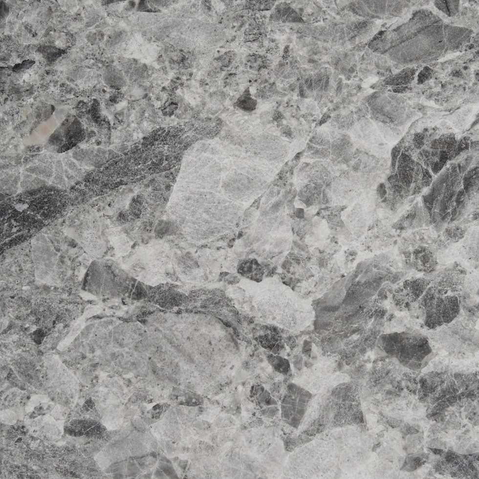 artemis gray marble black black legs  pc counter height dining room   