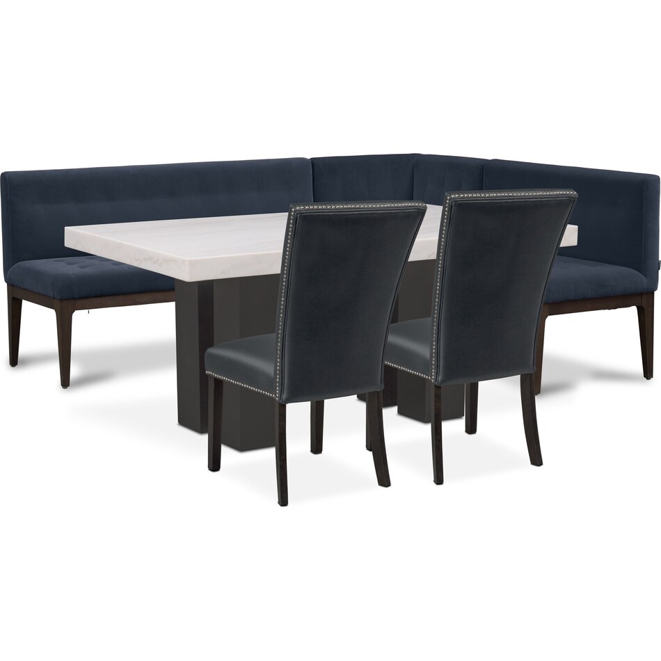 artemis shadow and black  pc dining room   