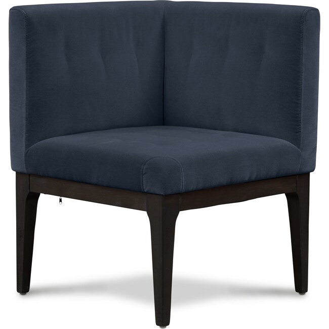Dining Room Furniture - Artemis Corner Chair - Shadow