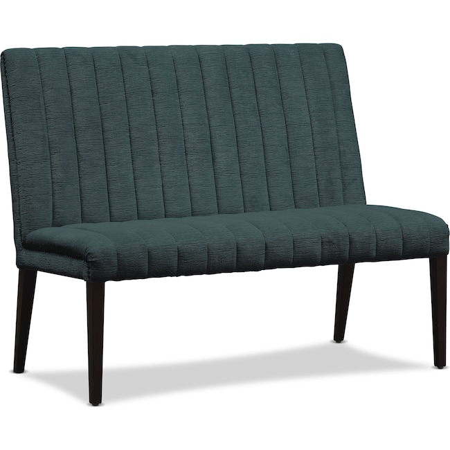 Dining Room Furniture - Artemis Bench - Teal