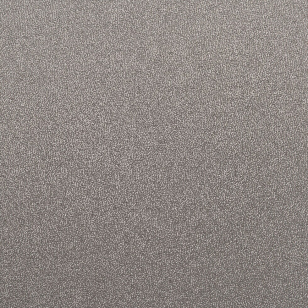 artemis white marble gray black legs  pc dining room   