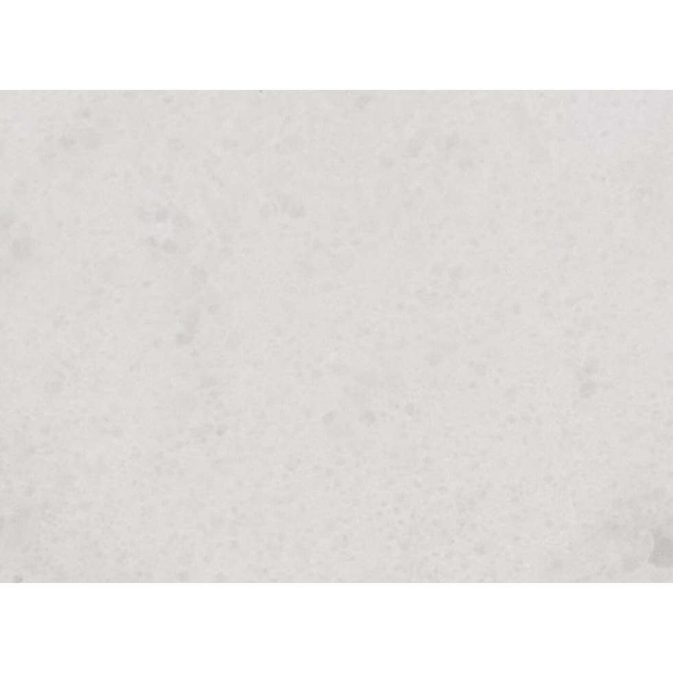 artemis white marble natural legs counter height dining table   