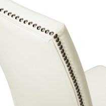 artemis white  pc dining room   
