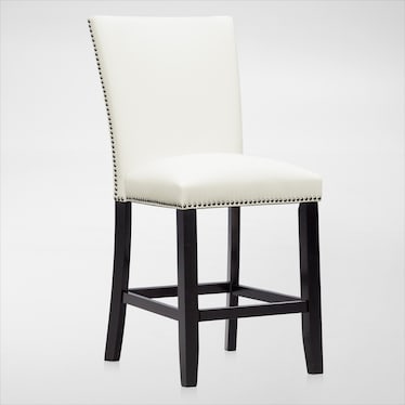 Artemis Upholstered Stool
