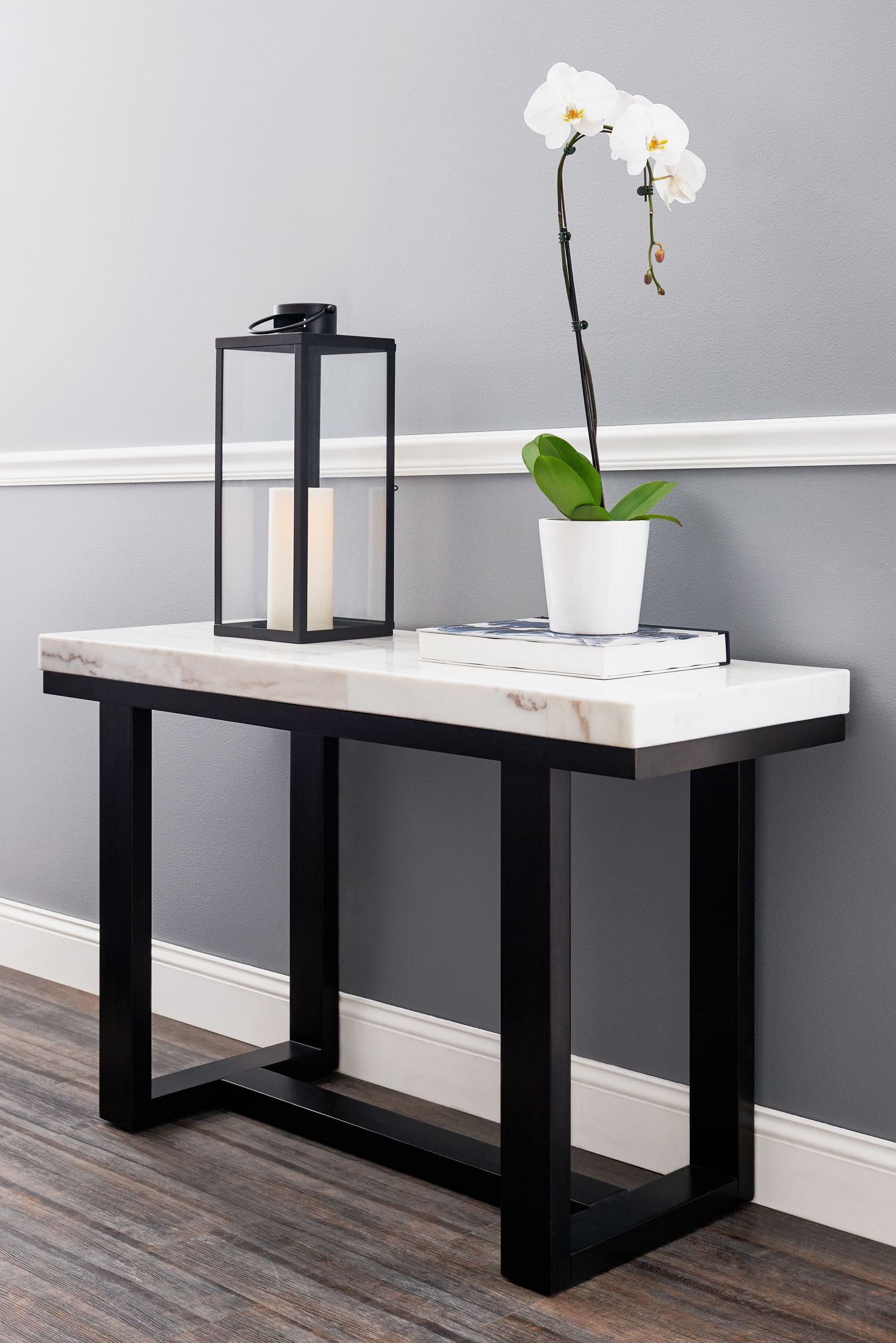 artemis marble end table