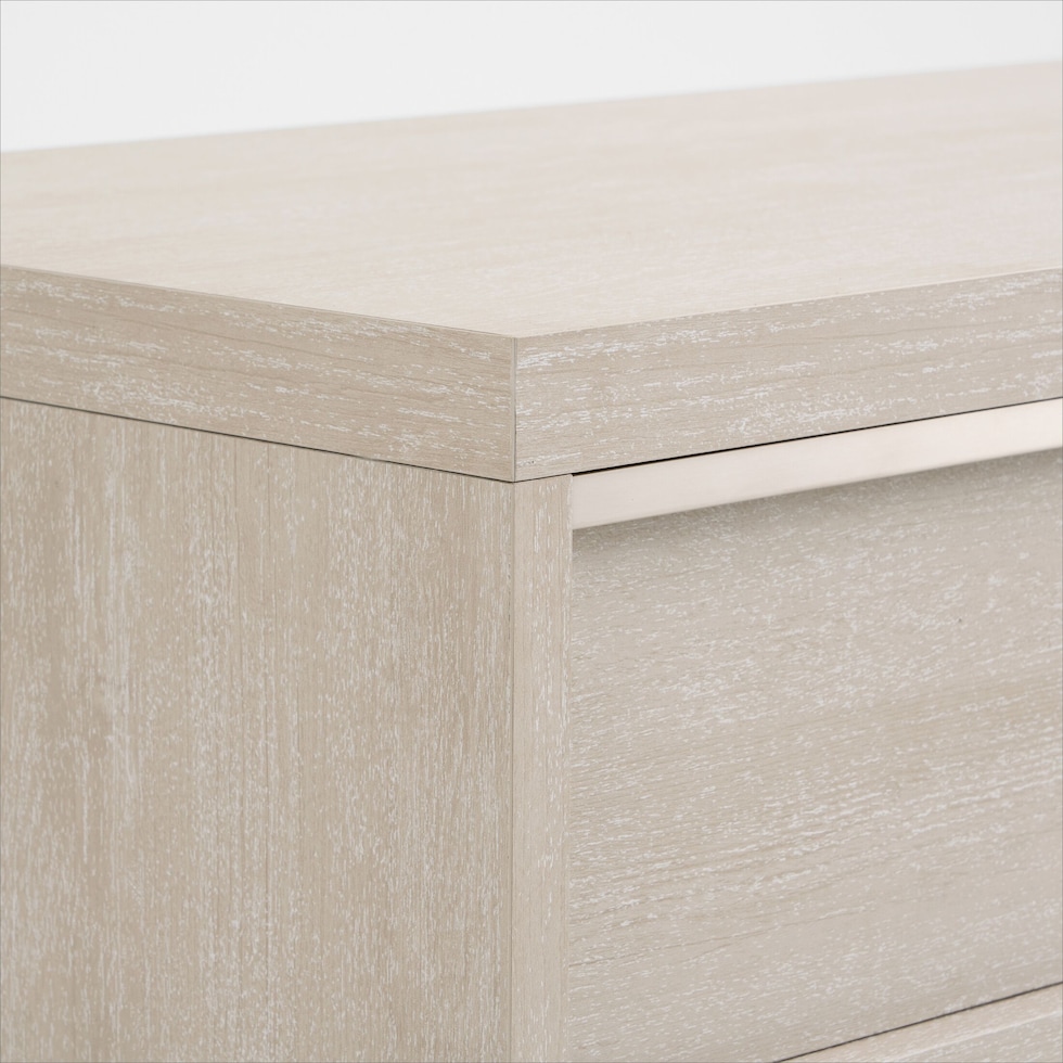 artesia bedroom gray chest   