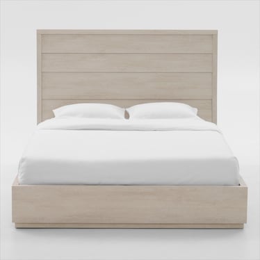 Artesia Panel Bed