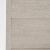 artesia bedroom gray queen bed   